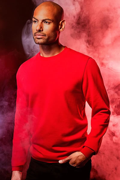 Herren-Marineshirt Langarm 8531/K366