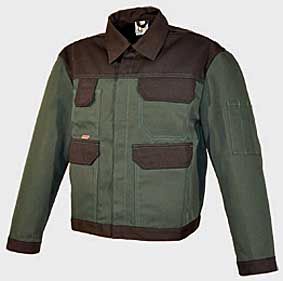 Workwear Blouson Canvas-Powerline