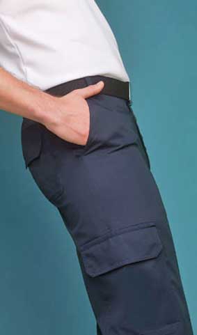 Herren Cargohose Multipockets