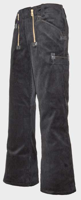 Herren Zunfthose DONAU - CLASSIC Trenkercord 60er Schlag