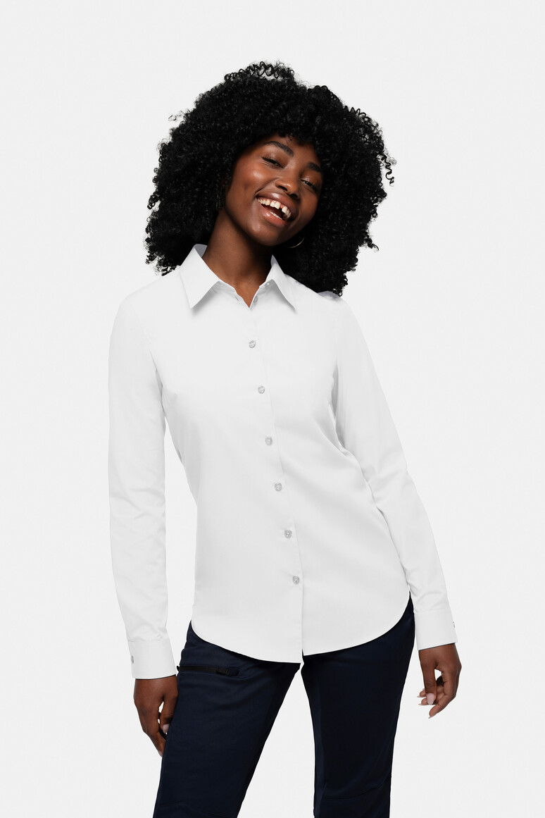 Bluse PERFORMANCE 1/1-Arm No.121