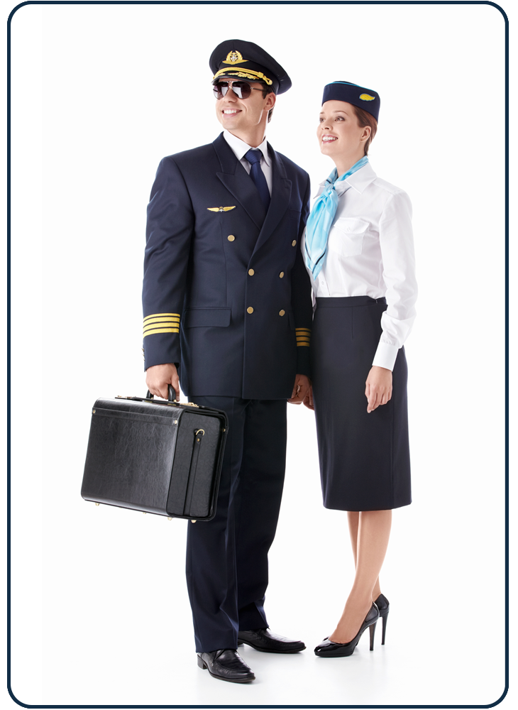 Herren Uniform Jacke