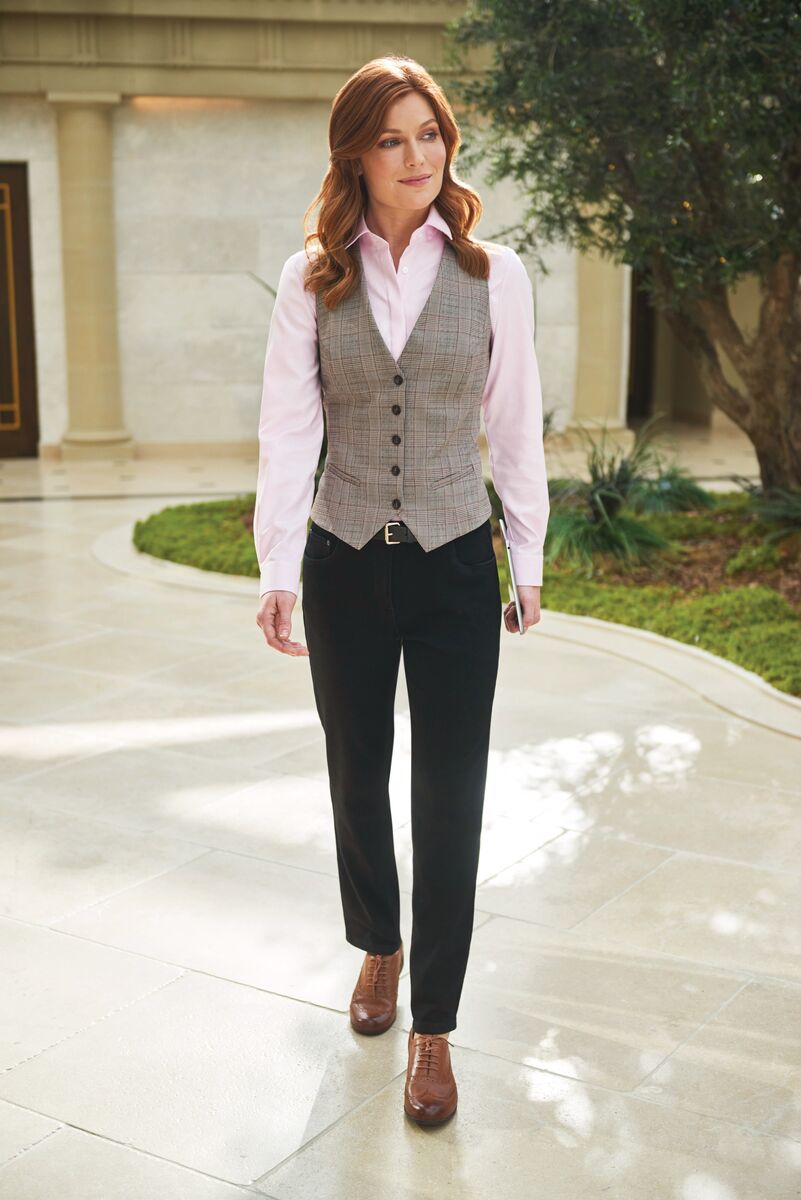 Herren Chinohose MIAMI Slim Fit