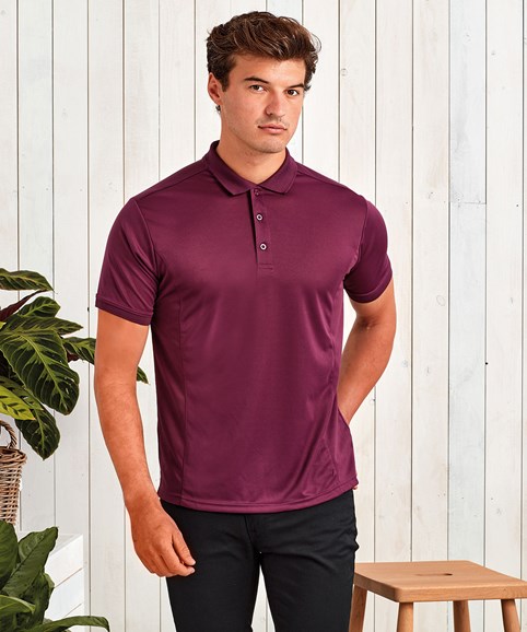 Herren Poloshirt Coolchecker