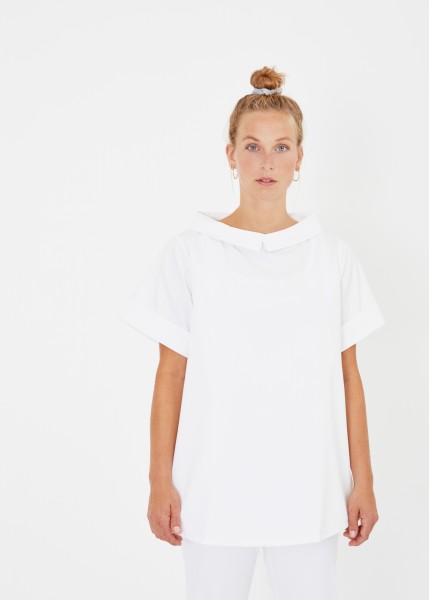 Kasack Bluse MARIE für Wellness + SPA + Kosmetik Exclusiv