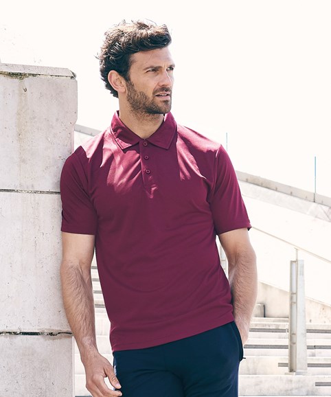 Herren Poloshirt COOL DRY JC040
