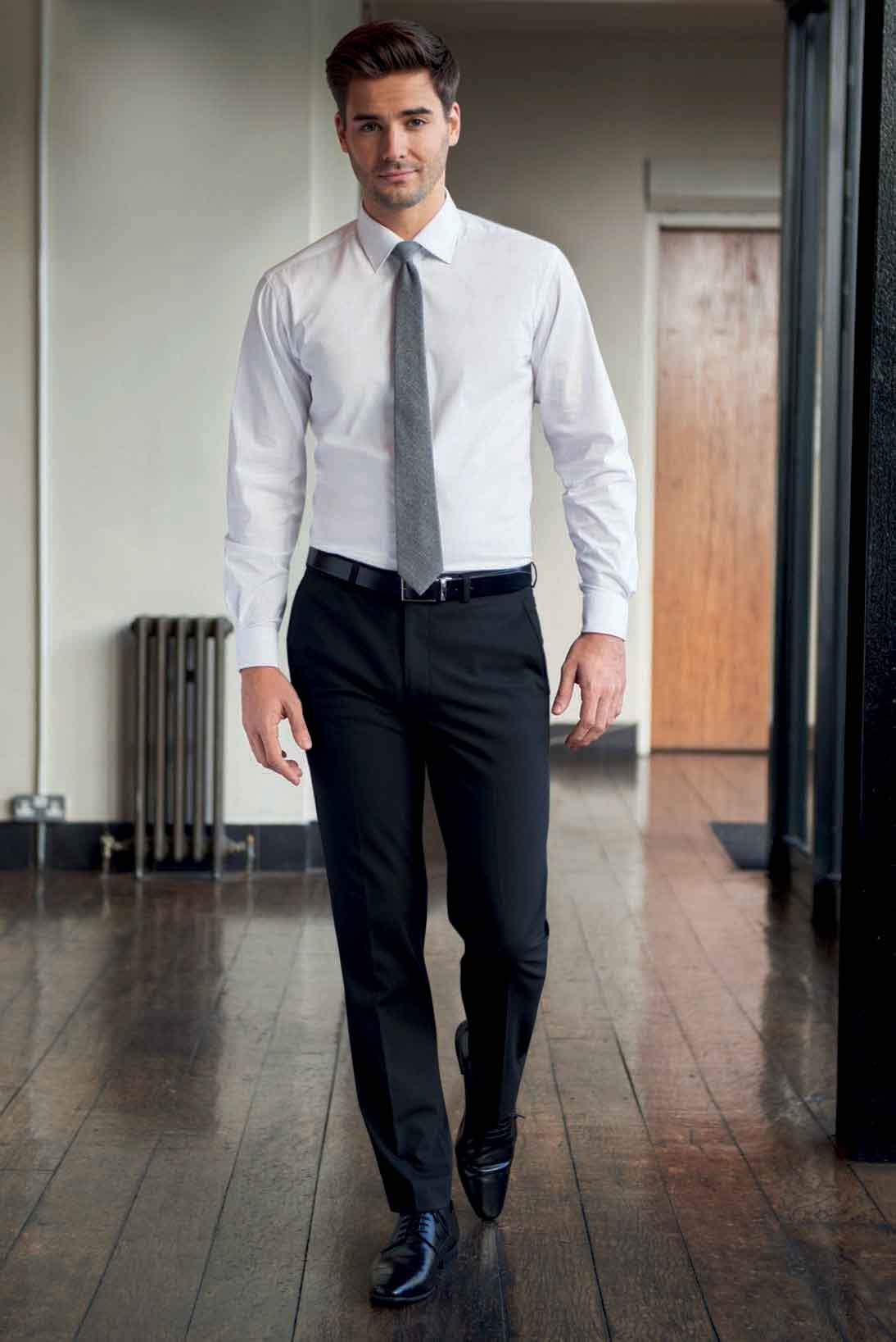 Herrenhose MONACO Regular Fit