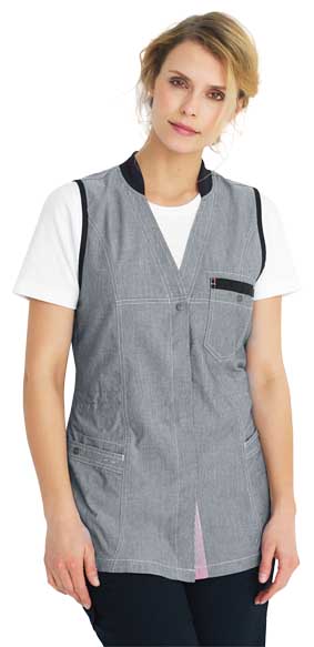 Damen Serviceweste Housekeeping