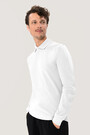 Unisex Piqué-Poloshirt PERFORMANCE HACCP langarm No.821