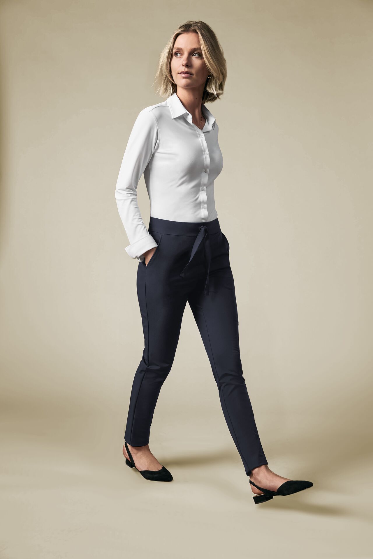 GRE Damen Hose JoggPant FLOW Regfit