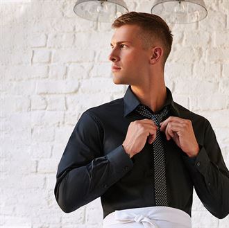 BAR Stretch Hemd langarm K121