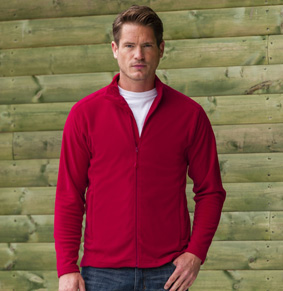 Herren Microfleece Jacke 8522/J880M