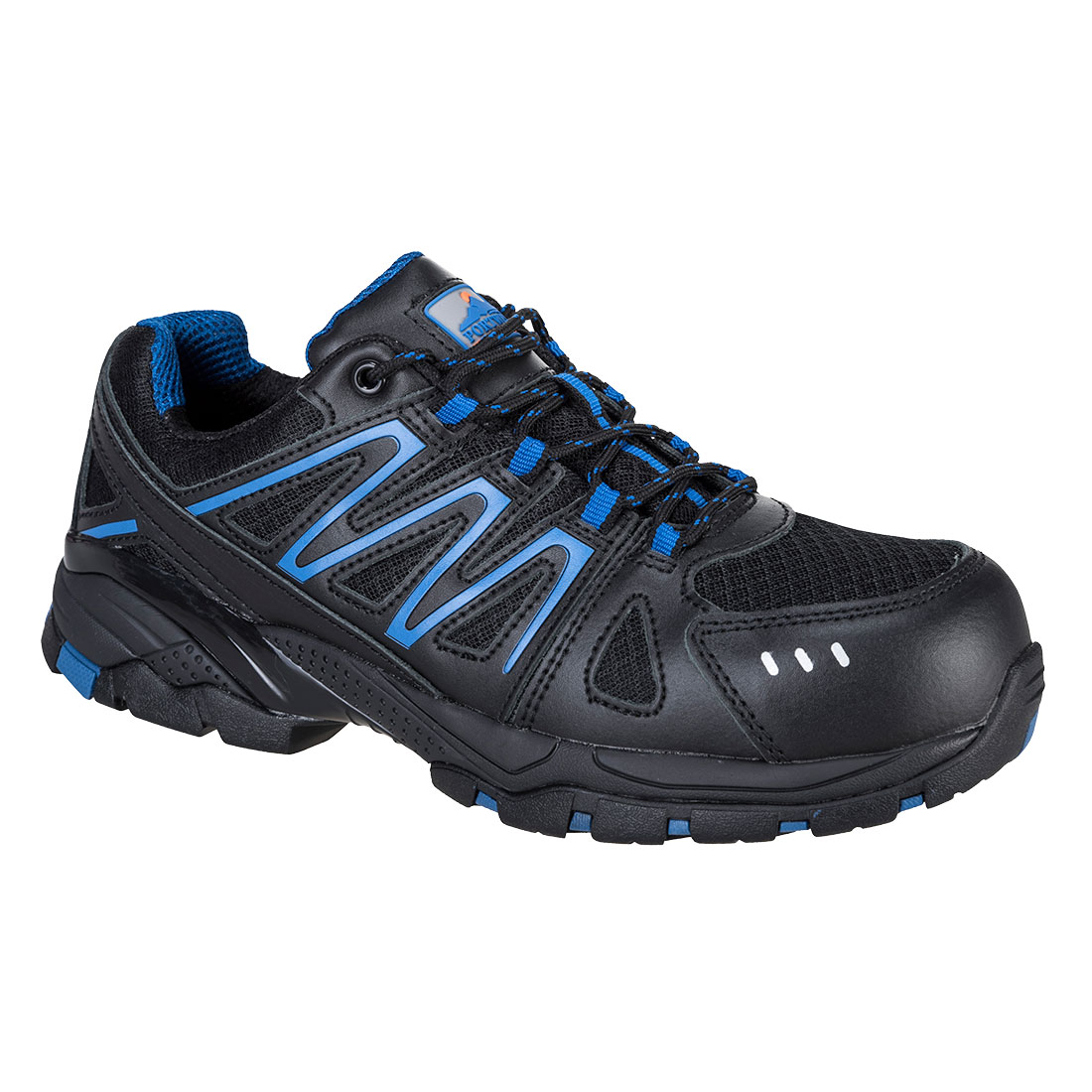 PW Compositelite Trainer Vistula S1P HRO schwarz/blau