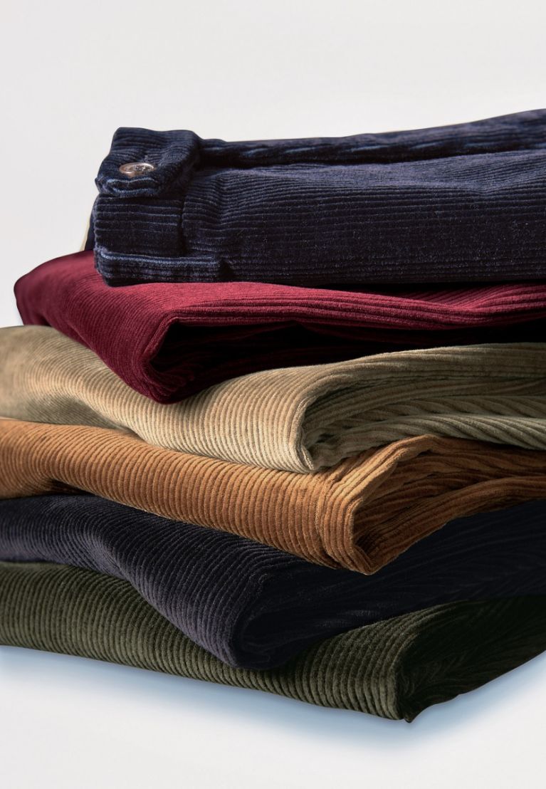 Herren Chinohose MIAMI Slim Fit