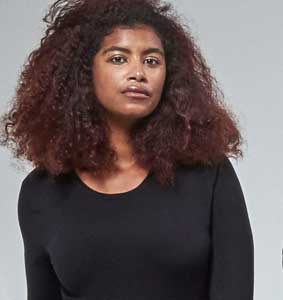 Damen Pullover PARIS mit Boot-Ausschnitt 1/1 Arm 4103