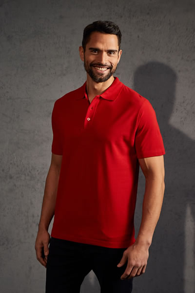 Herren Superior Polo kurzarm 8502/4001