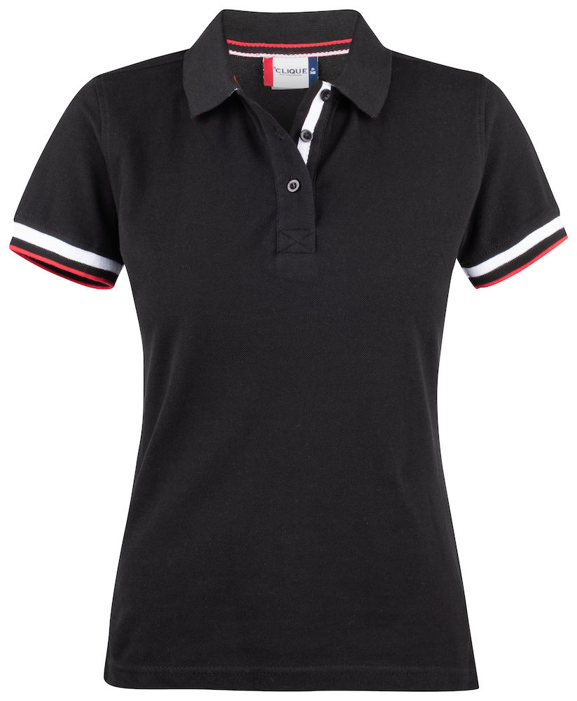 Damen Polo NEWTON kurzarm