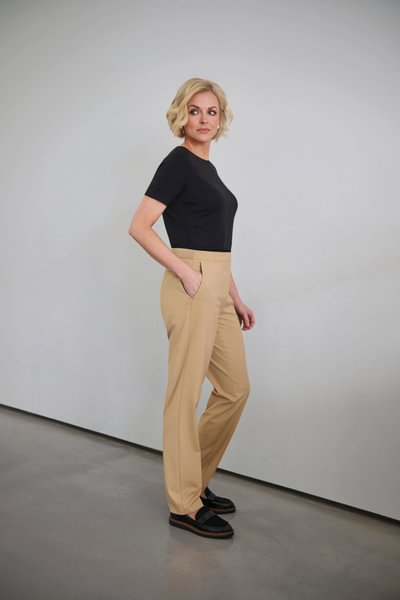 Damenhose ELEANOR Mediterran von Brook Taverner