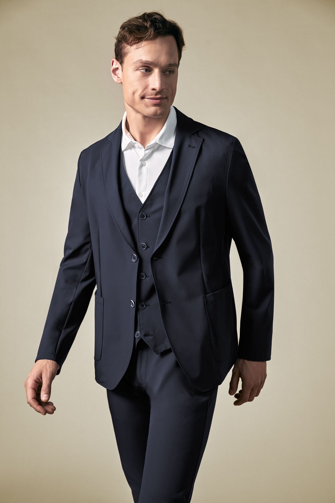 GRE Herren Blazer Casual Flow Kollektion
