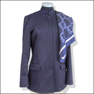 Herren Jacke Rezeption