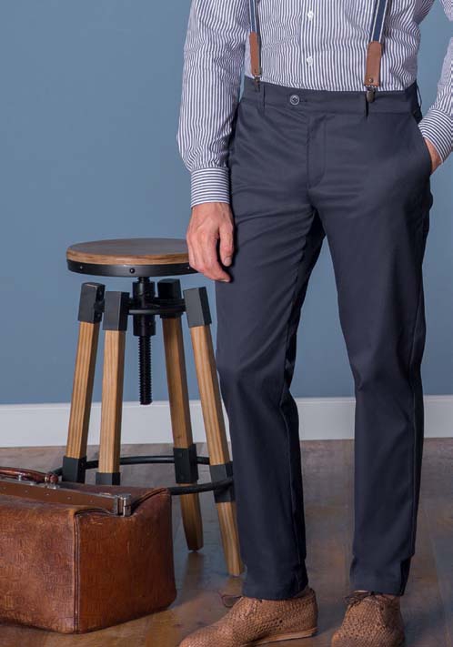 Herren Chino Regular Fit