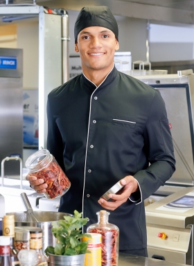 Herren Servicejacke TRAPANI CARE