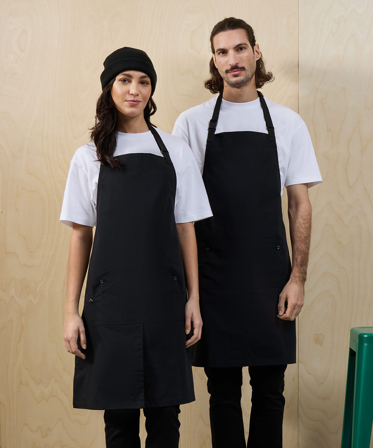 Utility 2.0' chore Unisex Latzschürze