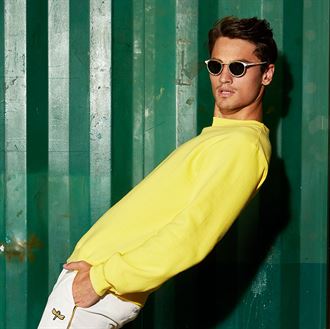 ID Sweatshirt Unisex 8522 BA404