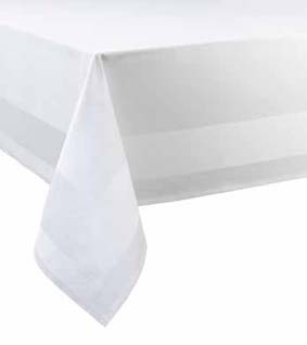 Tischwäsche Vollzwirn Damast 50x50 cm