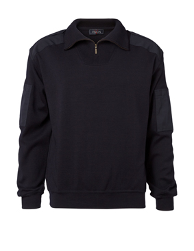 Herren Pullover NATO Troyer Security