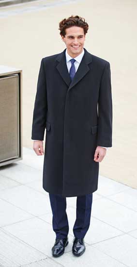 Herren Wollmantel BOND