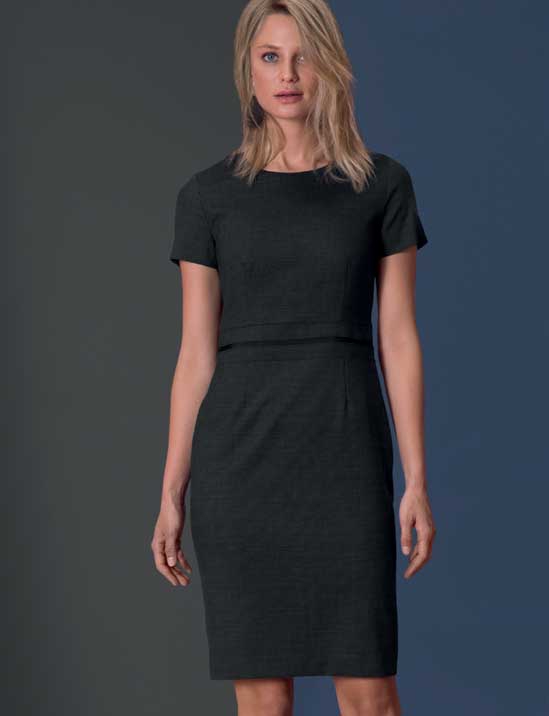 Damen-Etuikleid Regular Fit MODERN 37.5