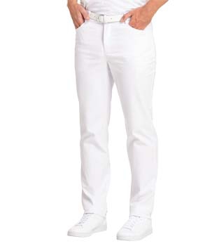 Herren Stretch-Jeans Housekeeping Servicehose Kochhose