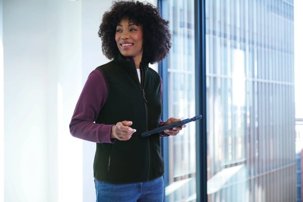 Chambray Hemd JASPER 1/1 Arm Regular Fit 100% BW