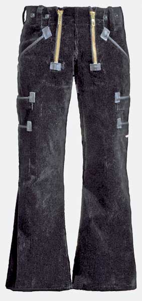 Herren Zunfthose CHAMPION 74 Dreidrahtcord