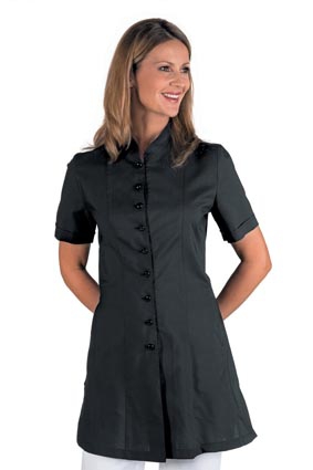 Damen Kasack SIVIGLIA Kurzarm 65/35