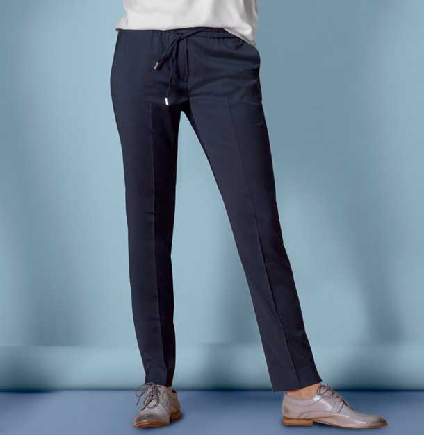 Damenhose Joggpants Regular Fit MODERN 37.5