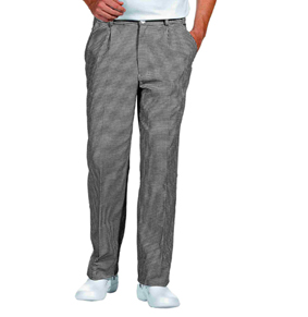 Kochhose für Damen + Herren in Lang Größen