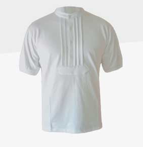 Zunft Polo aus Baumwolle kurzarm