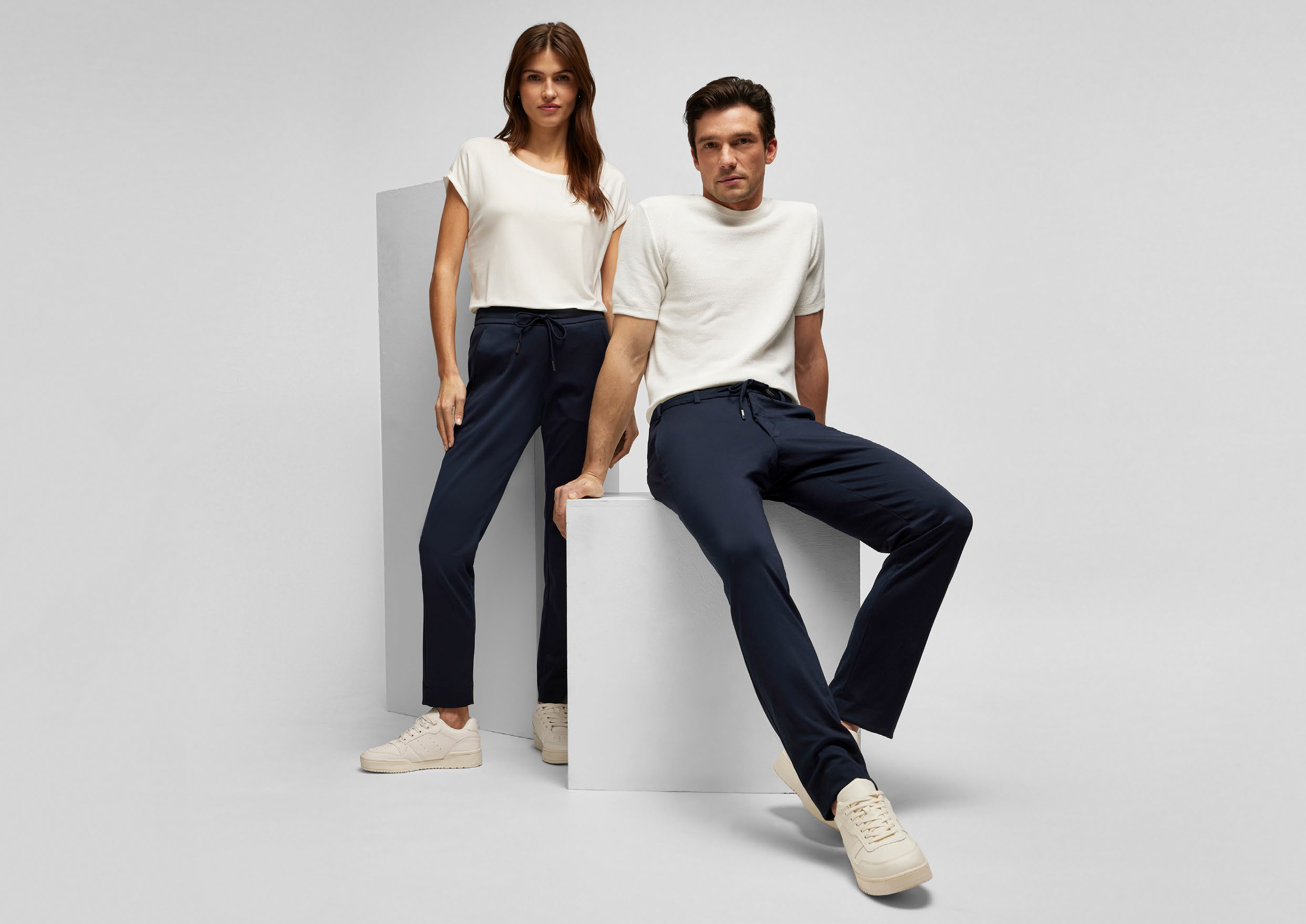 Damen Joggpants von Daniel Hechter