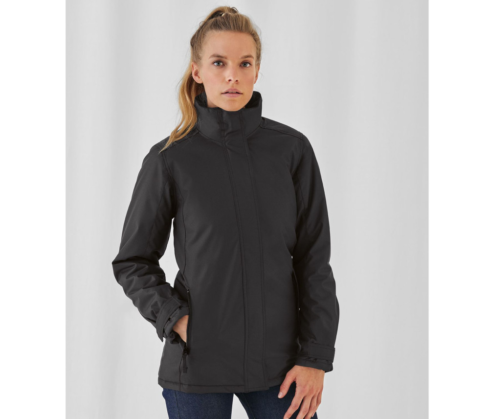 Damen REAL Winterjacke
