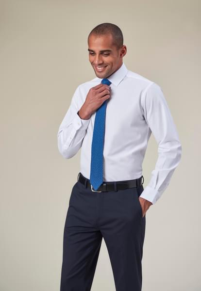 Vichy-Karo Hemd PORTLAND 1/4 Arm Regular Fit