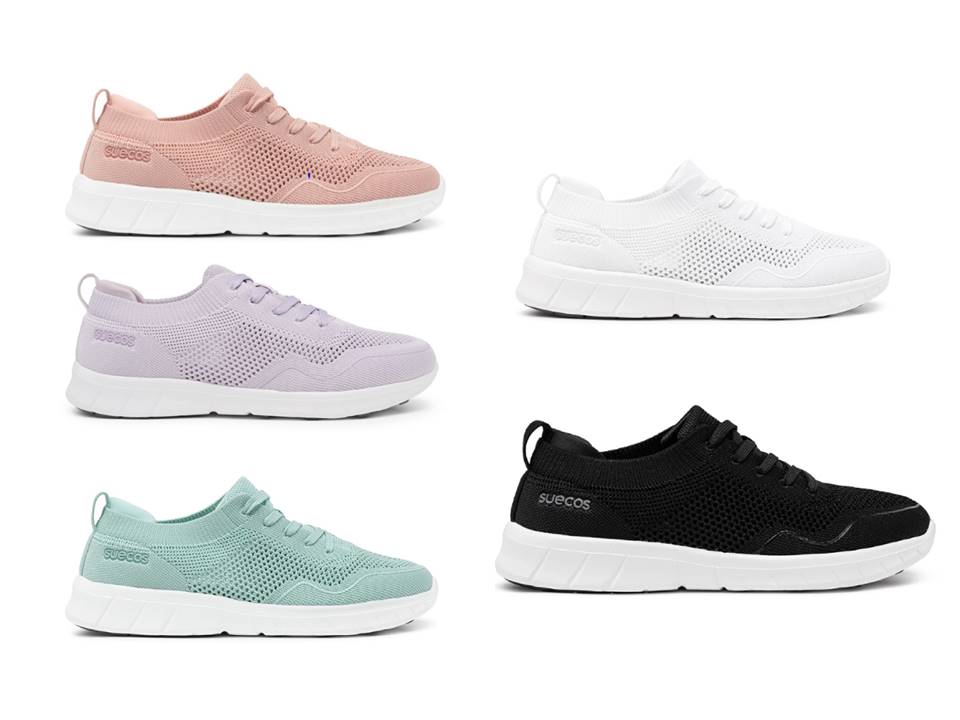 Sneaker LÄTT ULTRA LEICHT und sehr bequem !