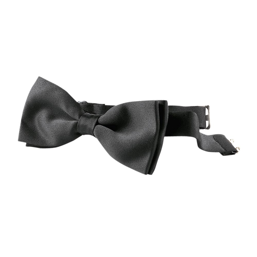 Fliege/Schleife schwarz PES verstellbar