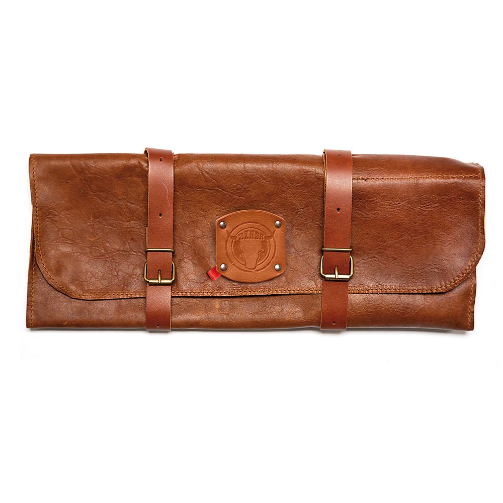 Messerrolltasche für 5 Messer 47 x 45 cm