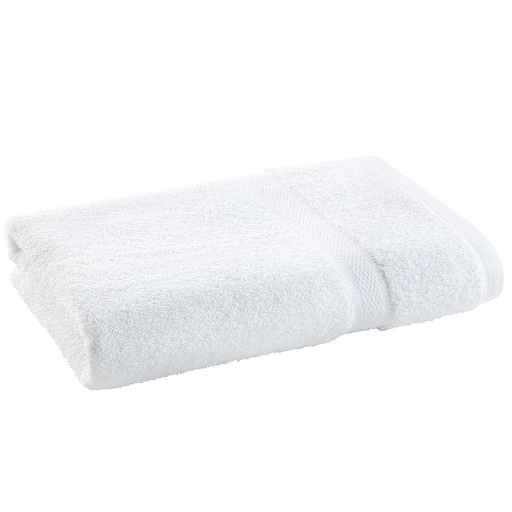 Saunatuch weiß B 70 x L 200 cm