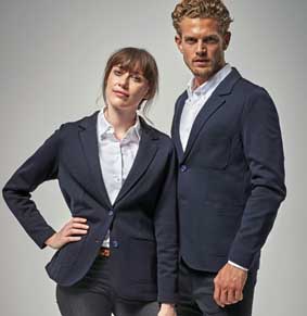 Herren Casual Strick-Blazer FLORENCE  4651-50187