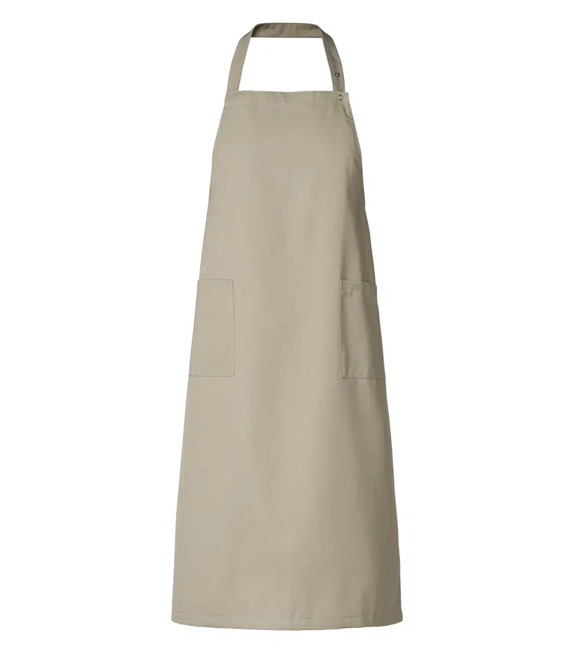 Latzschürze mit Taschen lang Breite 70 cm oder 95 cm  x Länge 100 cm