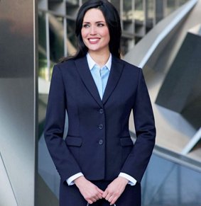 Blazer RITZ mit 3 Knöpfen von Brook Taverner