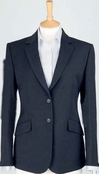 Blazer CONNAUGHT lang von Brook Taverner